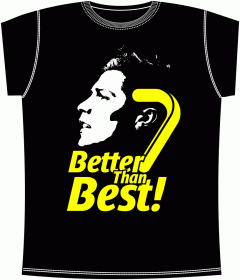 Прикольные футболки: Cristiano Ronaldo 2 Black